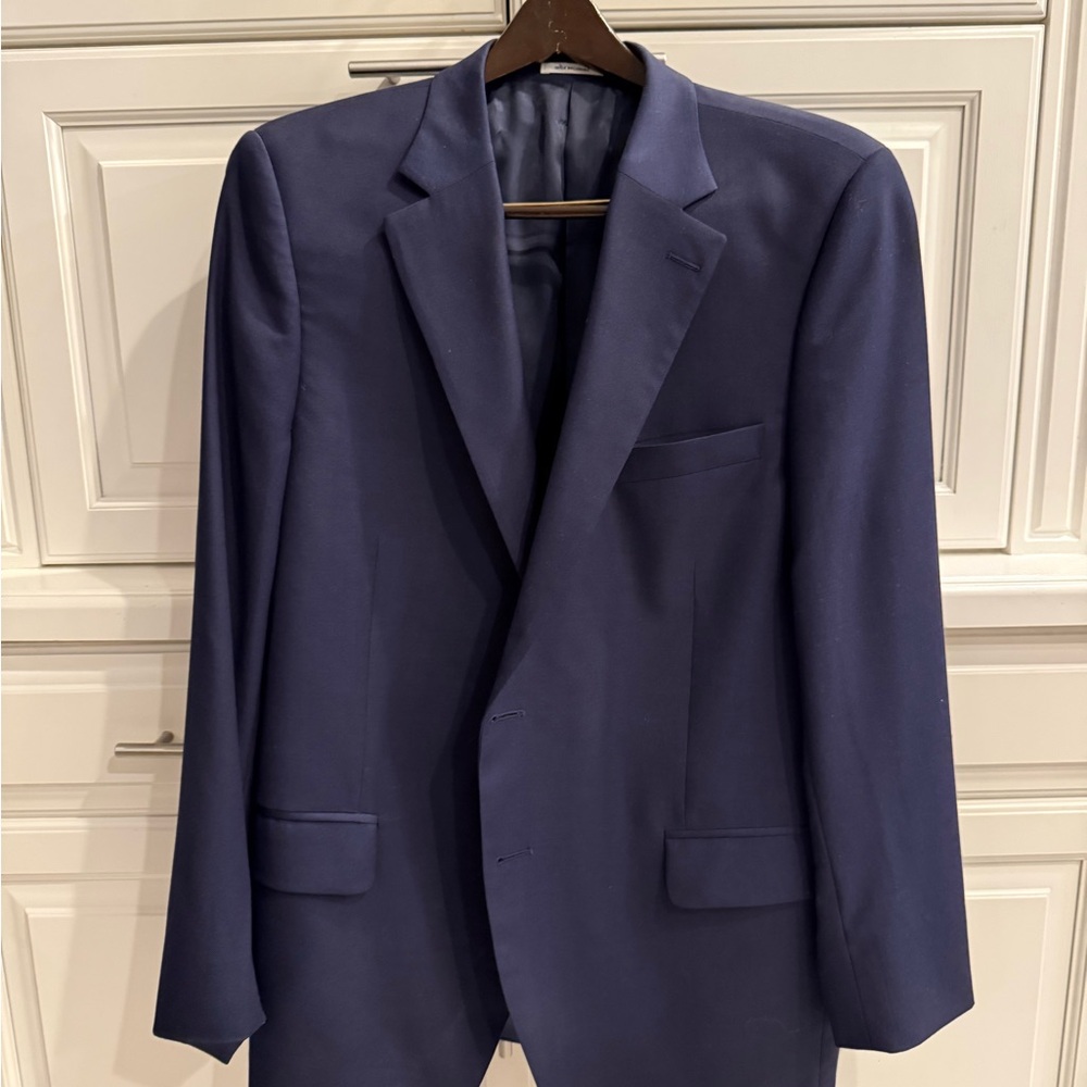 Peter Millar Blue Sport Coat with Classic Tailored Fit
